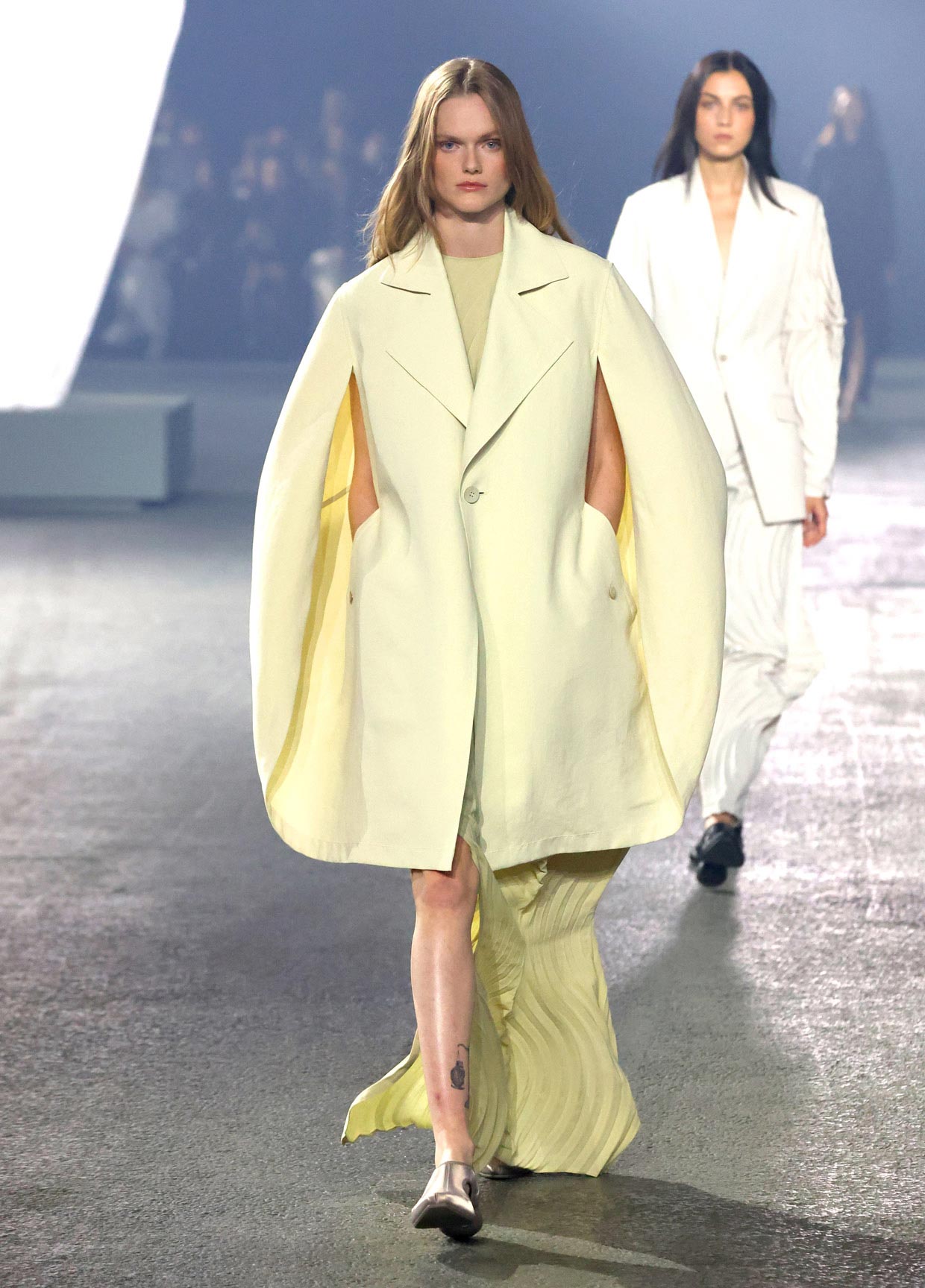 ISSEY MIYAKE SPRING SUMMER 2023 コレクション18