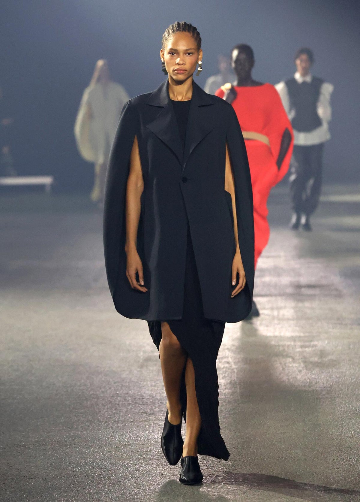 ISSEY MIYAKE SPRING SUMMER 2023 コレクション19