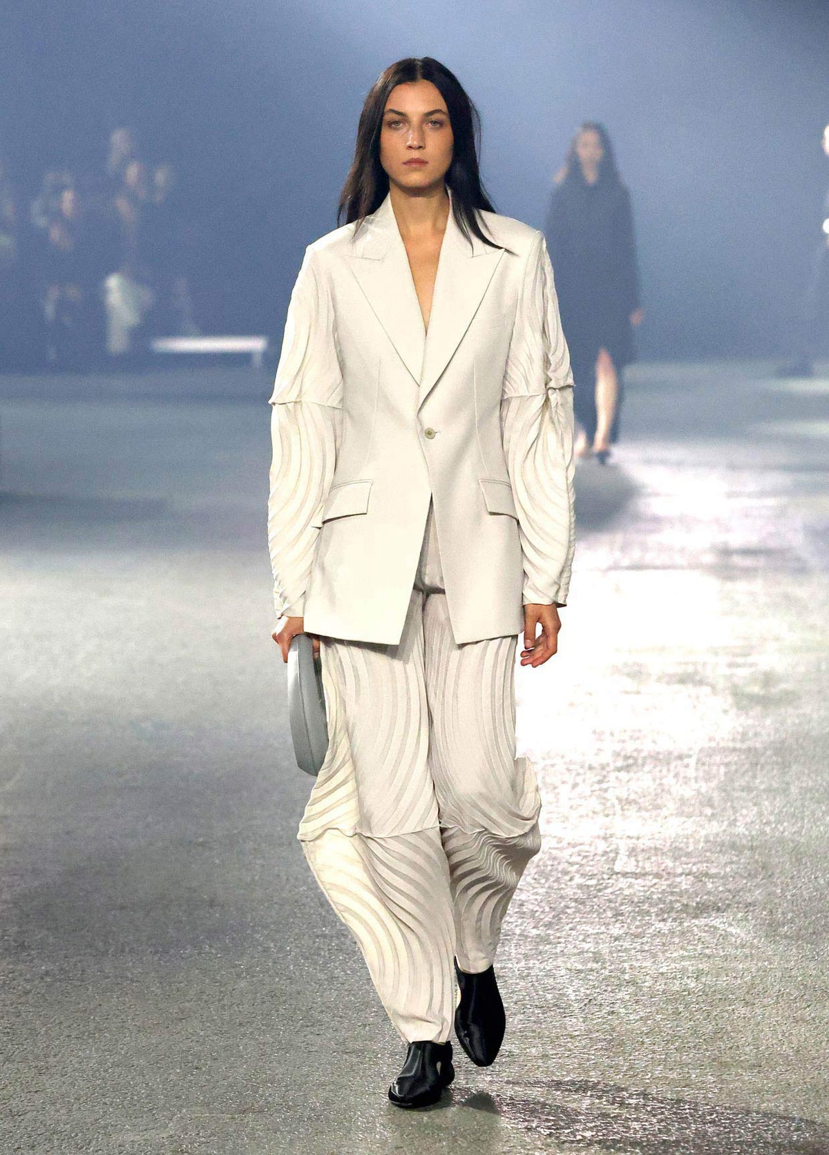 ISSEY MIYAKE SPRING SUMMER 2023 コレクション20