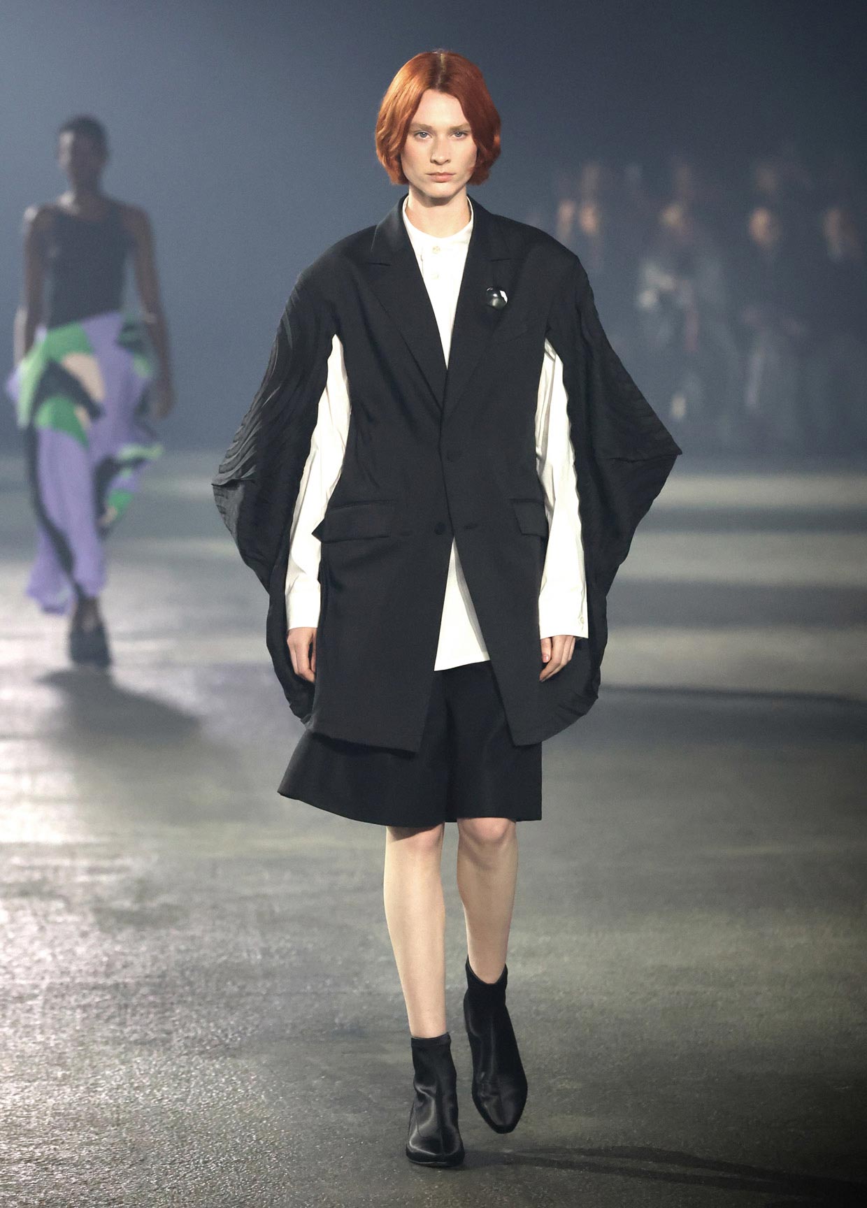 ISSEY MIYAKE SPRING SUMMER 2023 コレクション25