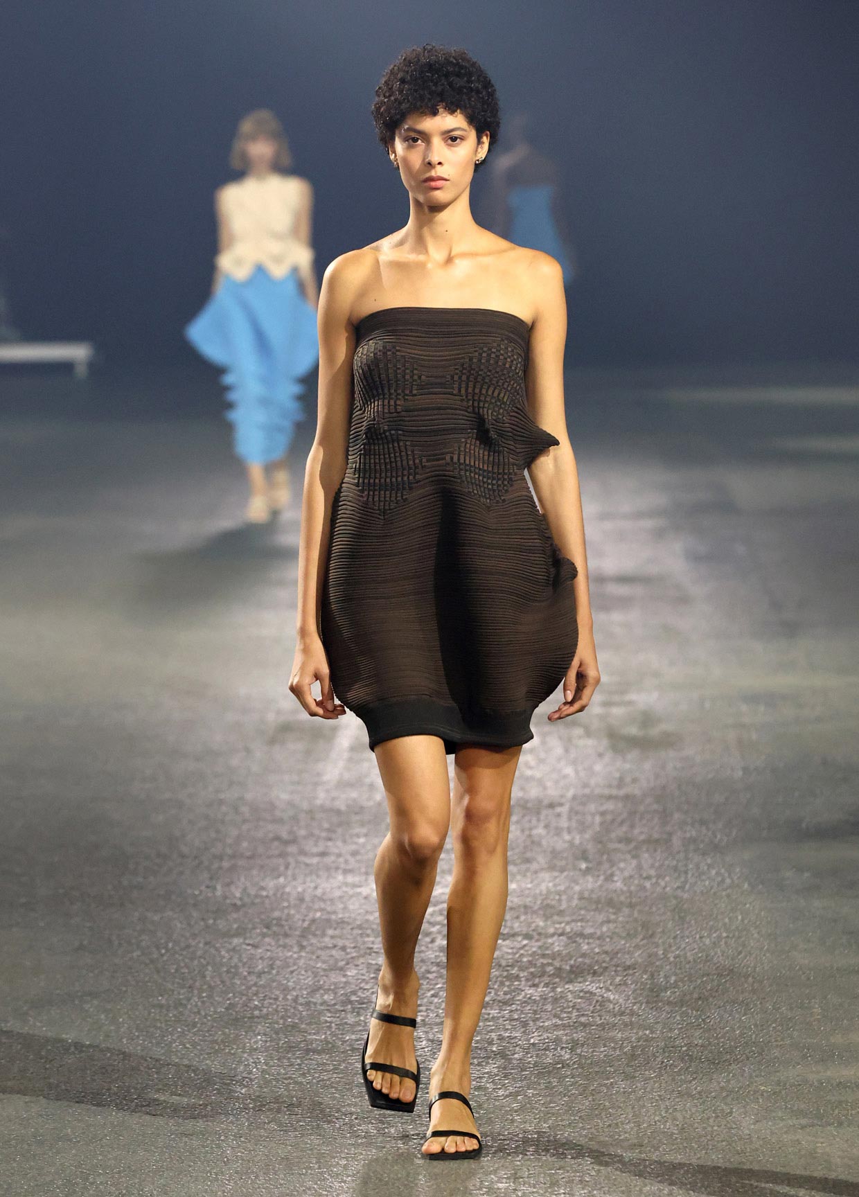 ISSEY MIYAKE SPRING SUMMER 2023 コレクション36