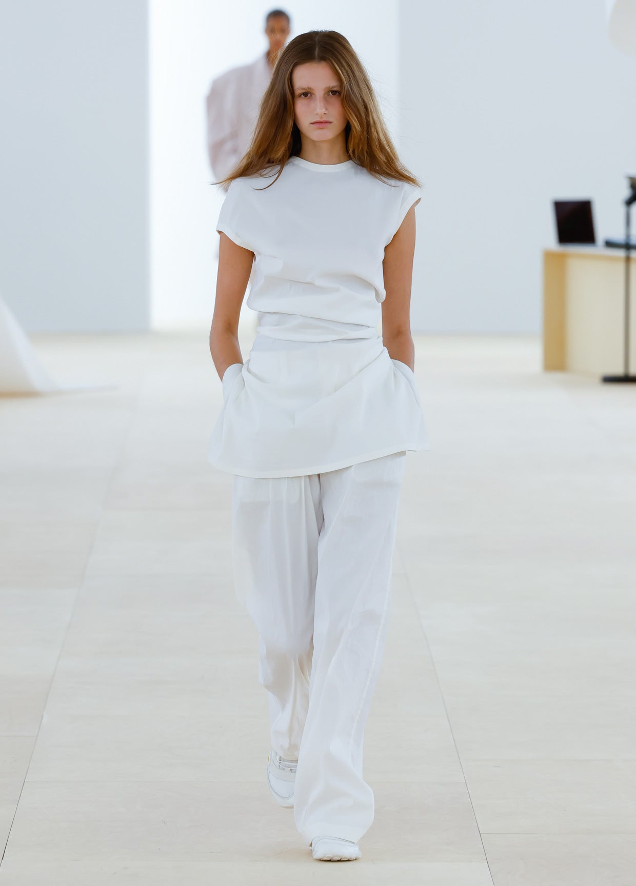 ISSEY MIYAKE SPRING SUMMER 2024 コレクション 21