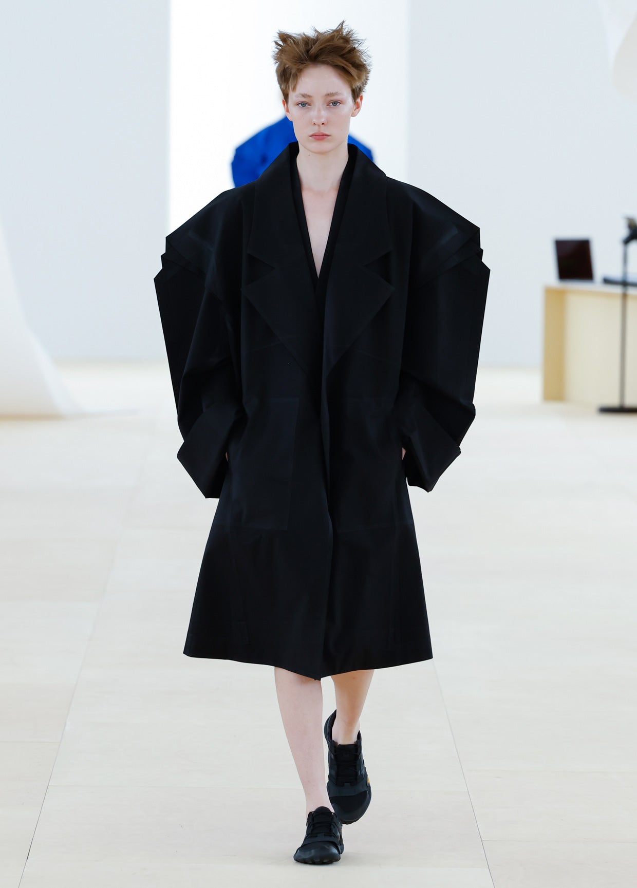 ISSEY MIYAKE SPRING SUMMER 2024 コレクション 23