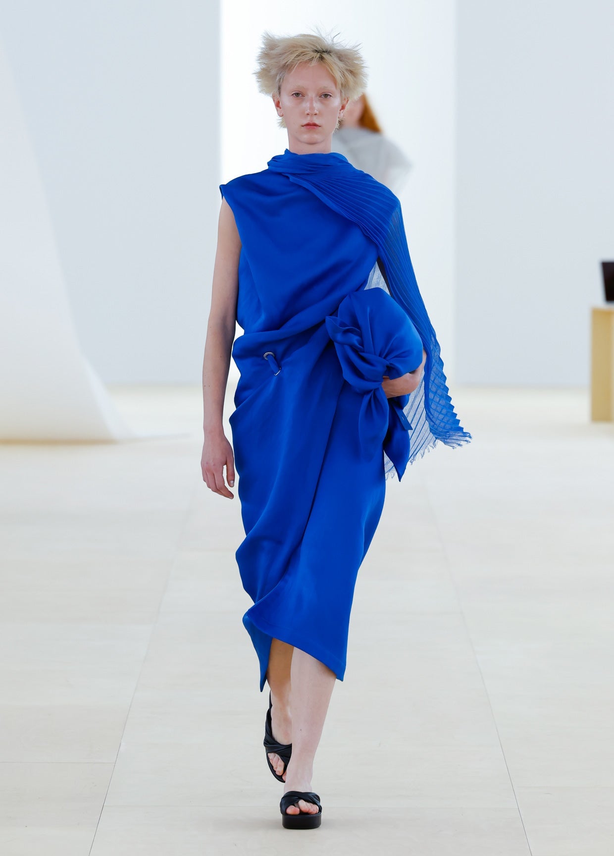 ISSEY MIYAKE SPRING SUMMER 2024 コレクション 25