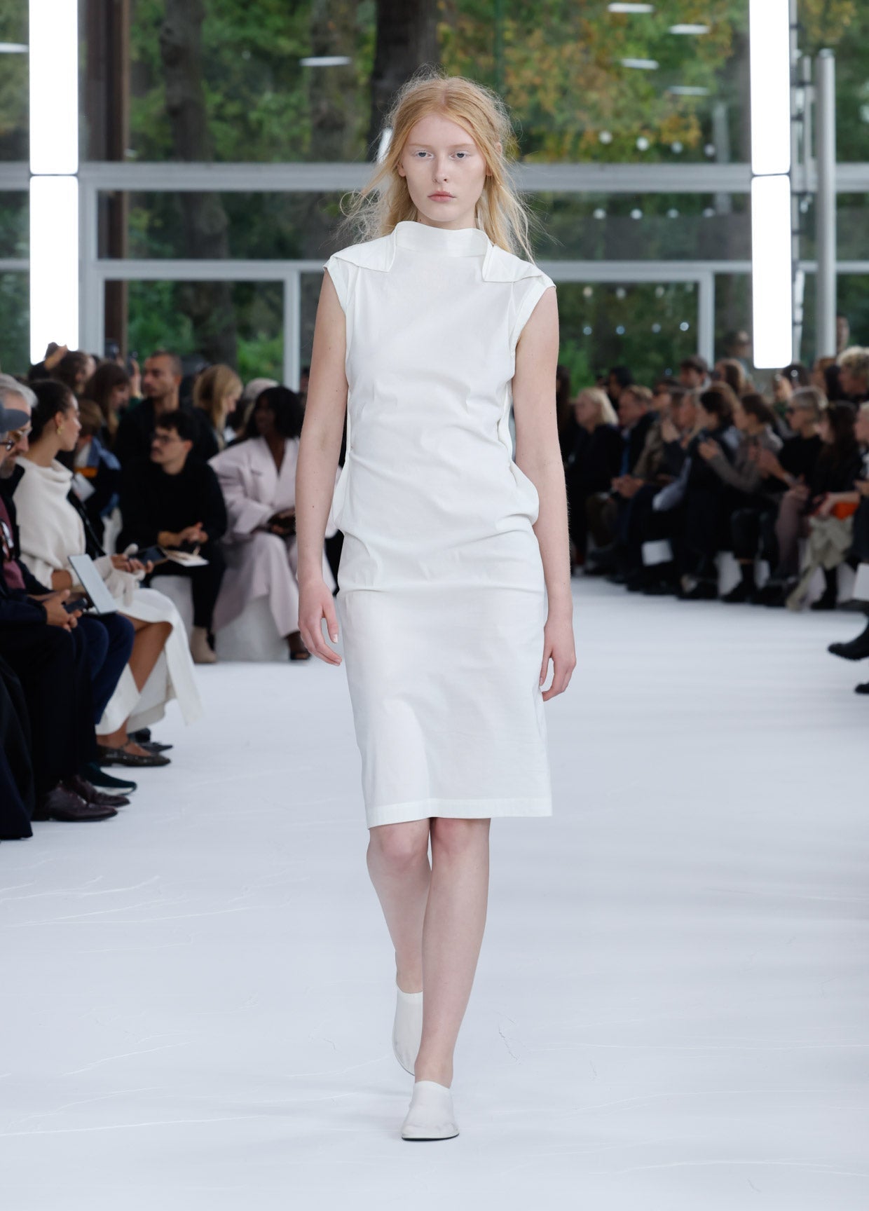 ISSEY MIYAKE SPRING SUMMER 2025 コレクション 07