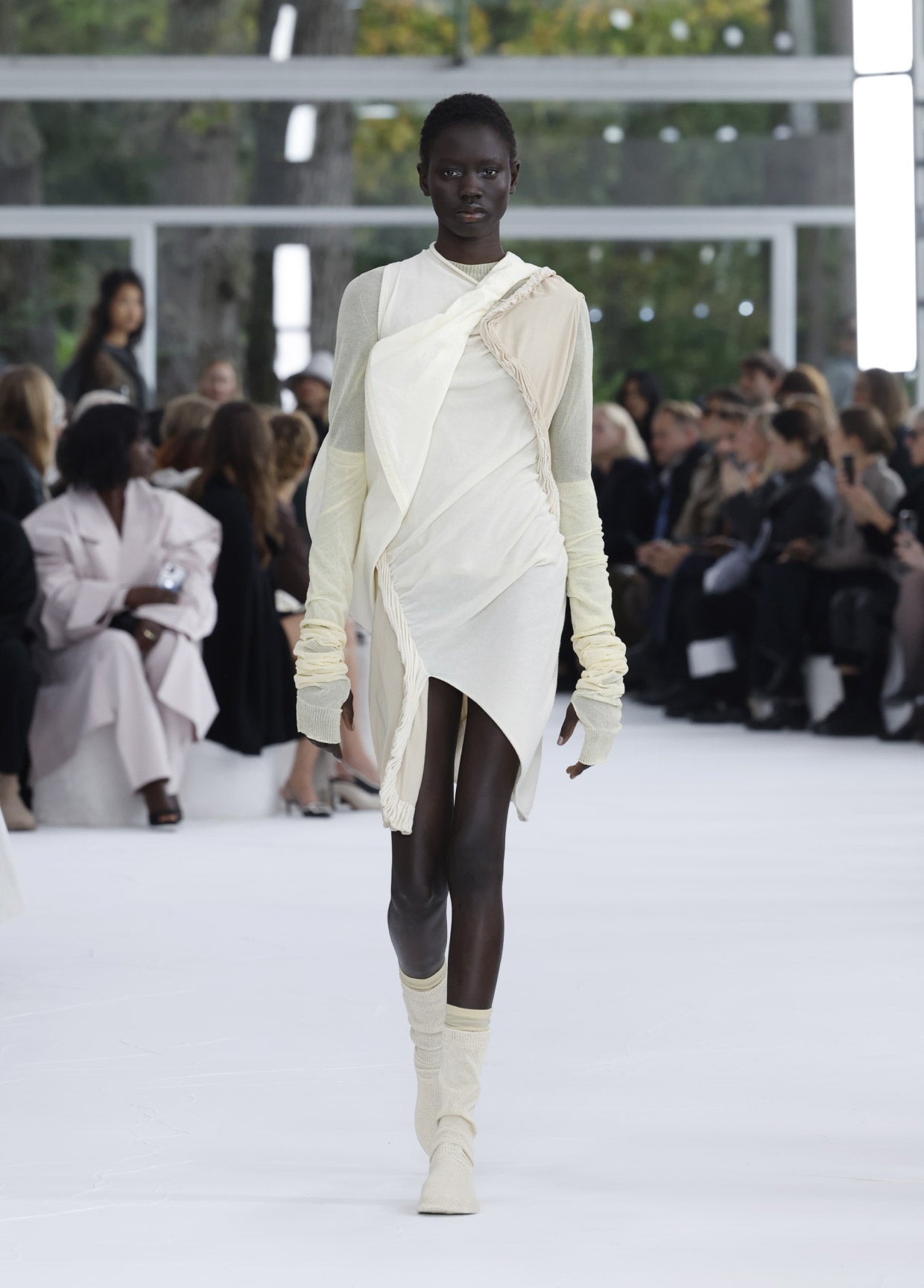 ISSEY MIYAKE SPRING SUMMER 2025 コレクション 10