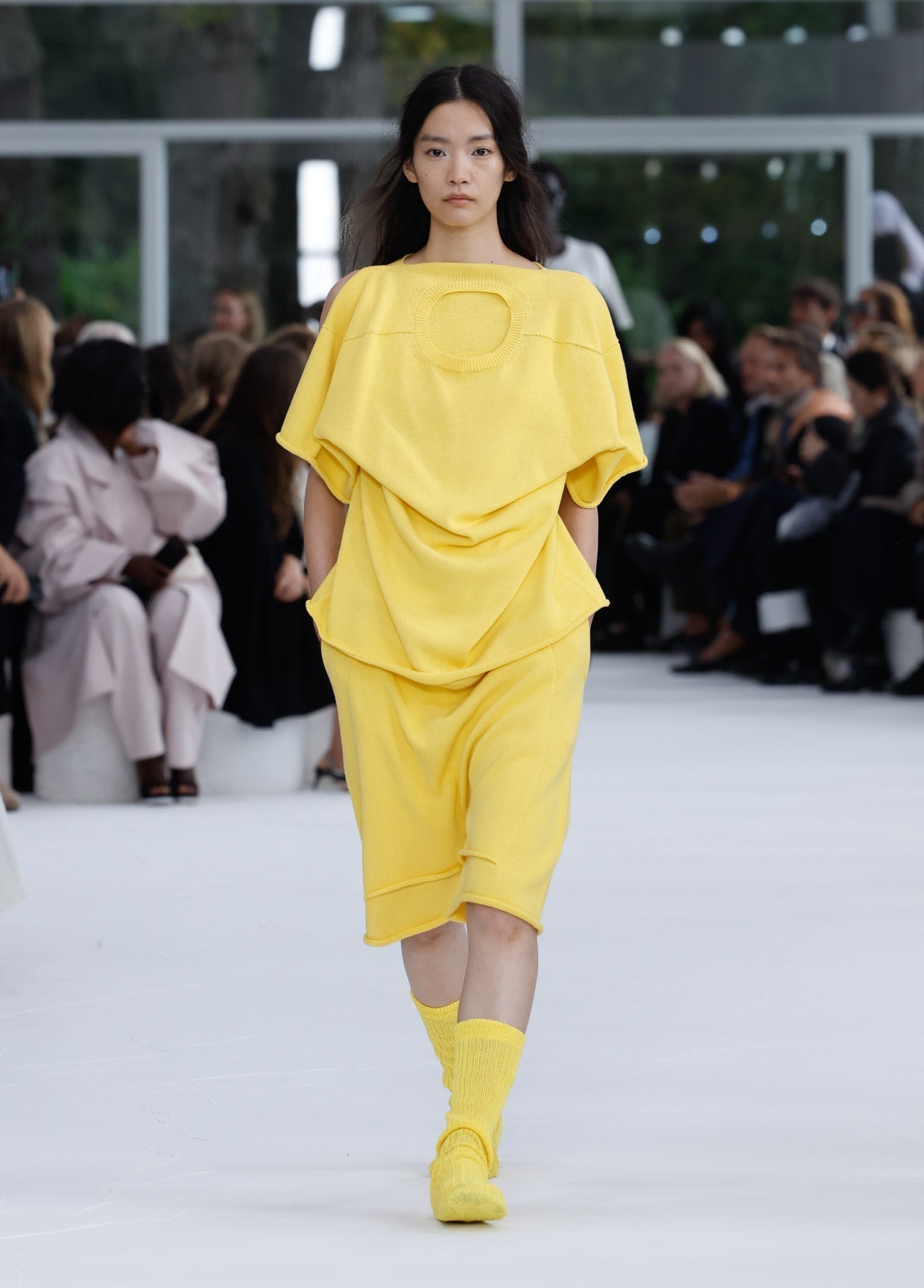 ISSEY MIYAKE SPRING SUMMER 2025 コレクション 30