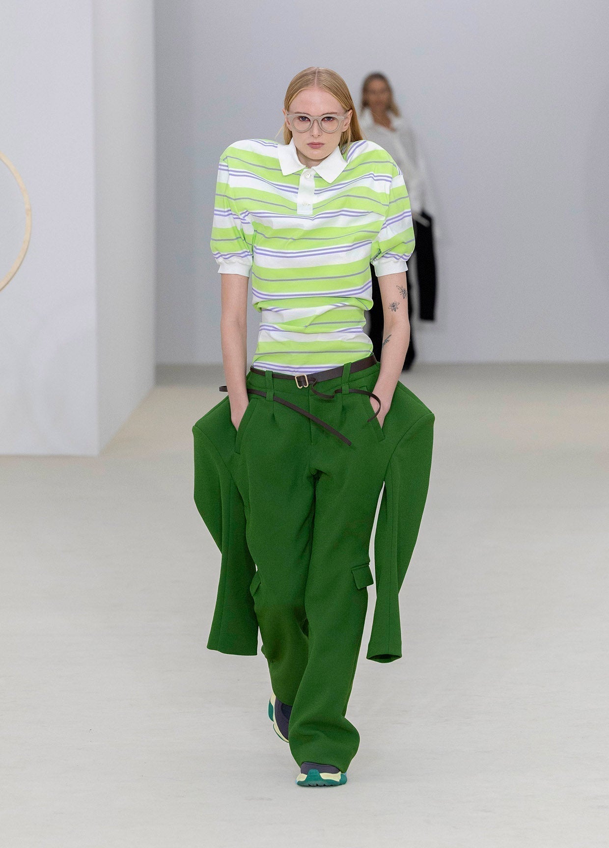 ISSEY MIYAKE SPRING SUMMER 2026 コレクション 07