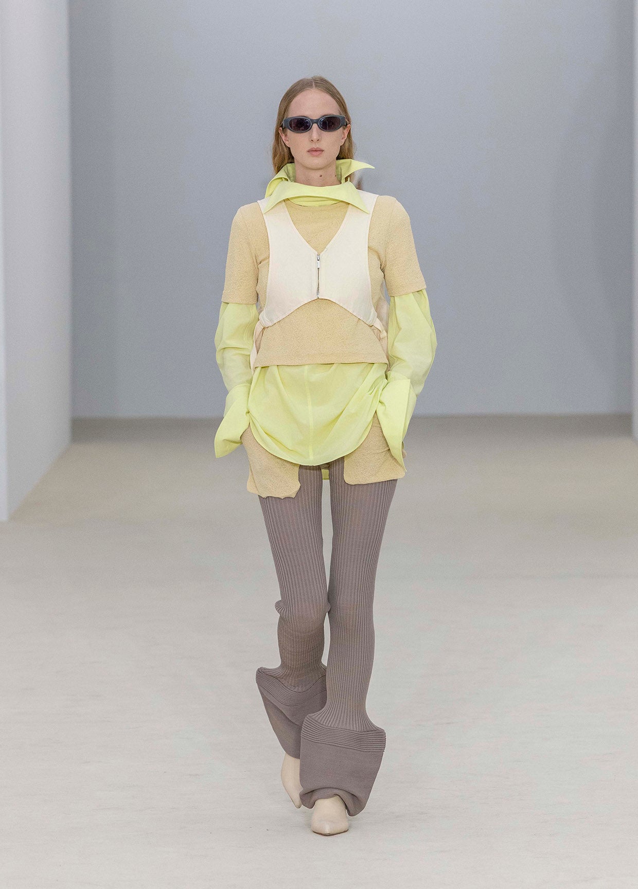 ISSEY MIYAKE SPRING SUMMER 2026 コレクション 11