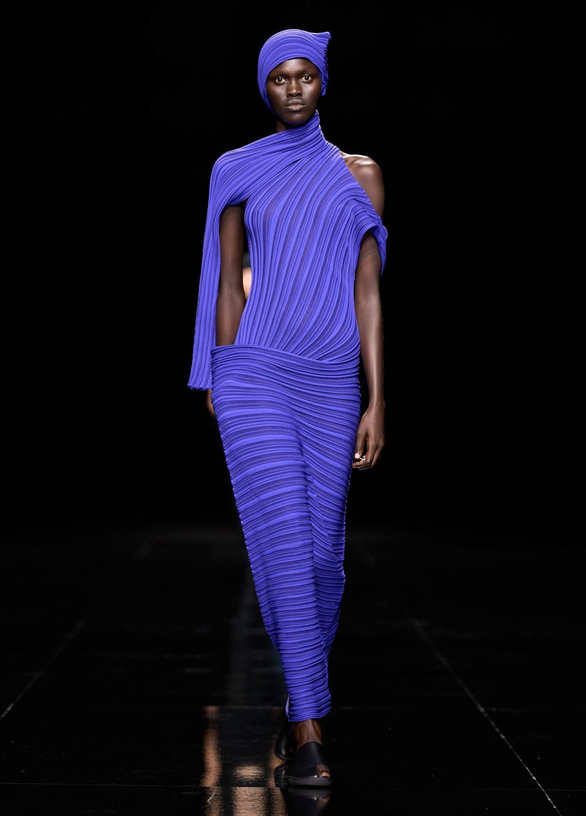 ISSEY MIYAKE SPRING SUMMER 2027 コレクション 10
