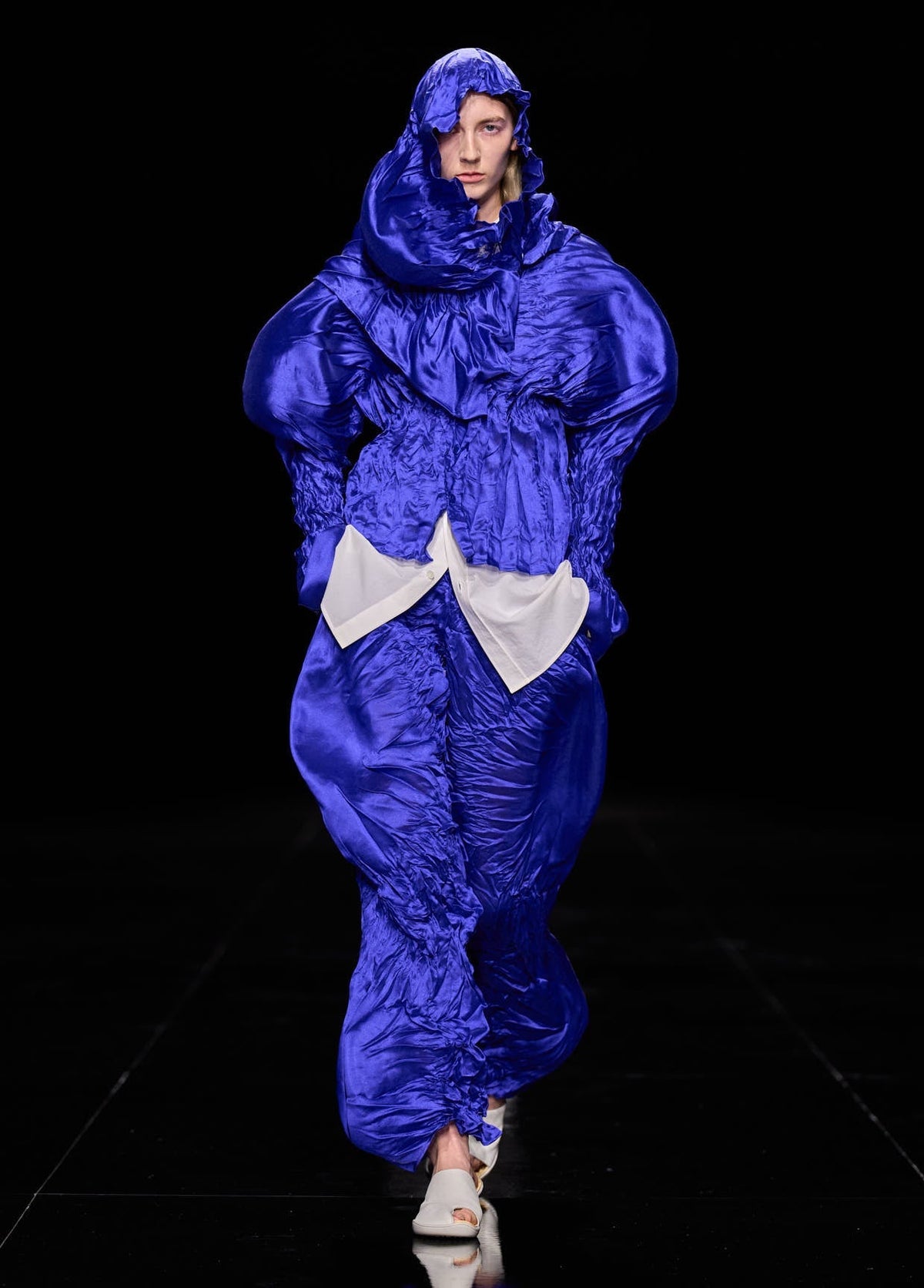ISSEY MIYAKE SPRING SUMMER 2027 コレクション 24