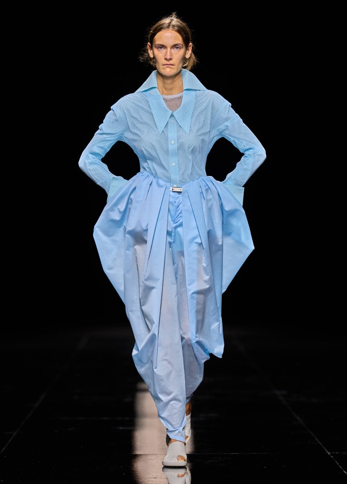 ISSEY MIYAKE SPRING SUMMER 2027 コレクション 29