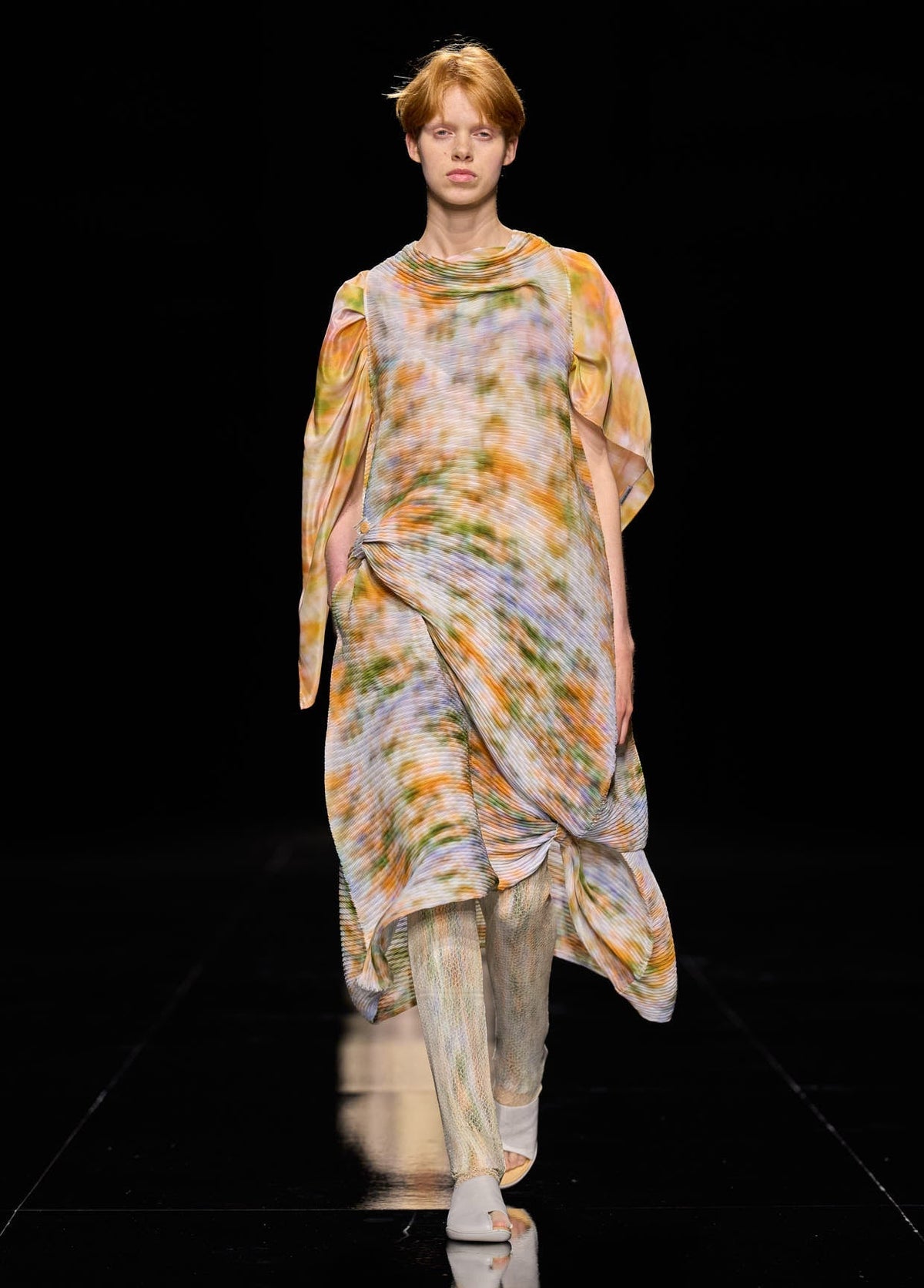 ISSEY MIYAKE SPRING SUMMER 2027 コレクション 33