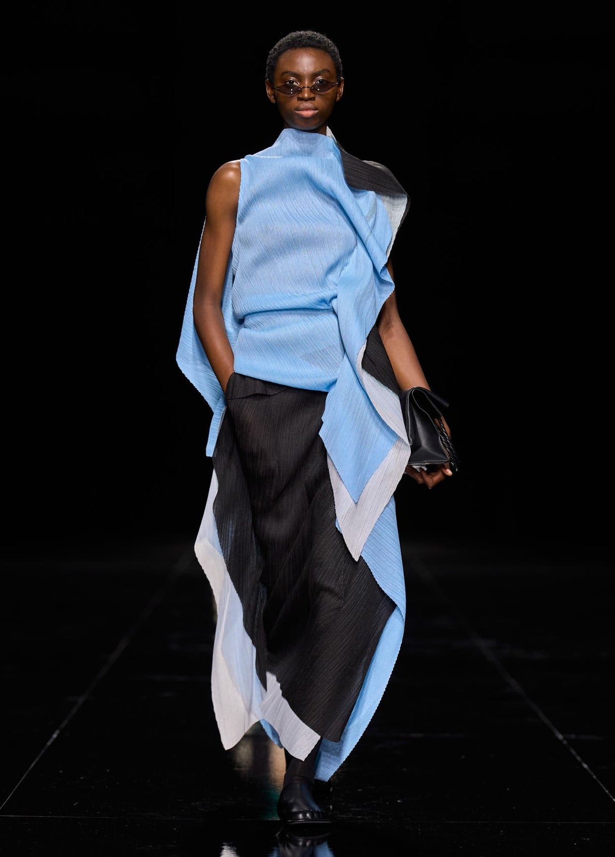 ISSEY MIYAKE SPRING SUMMER 2027 コレクション 40
