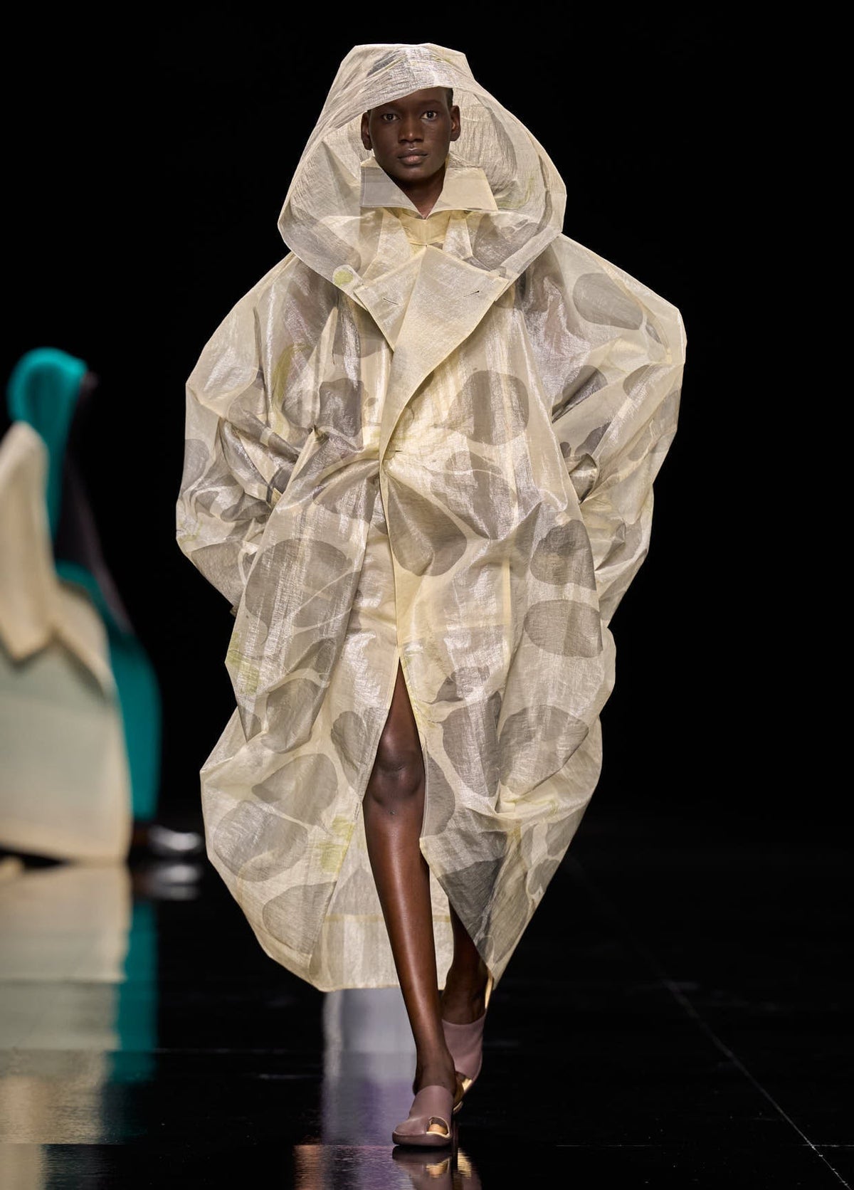 ISSEY MIYAKE SPRING SUMMER 2027 コレクション 44