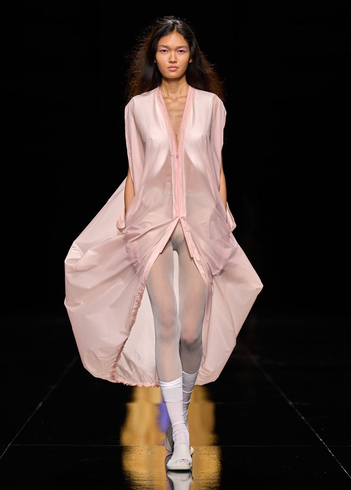 ISSEY MIYAKE SPRING SUMMER 2027 コレクション 49