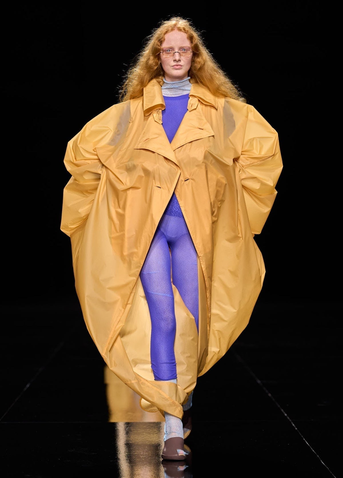 ISSEY MIYAKE SPRING SUMMER 2027 コレクション 50