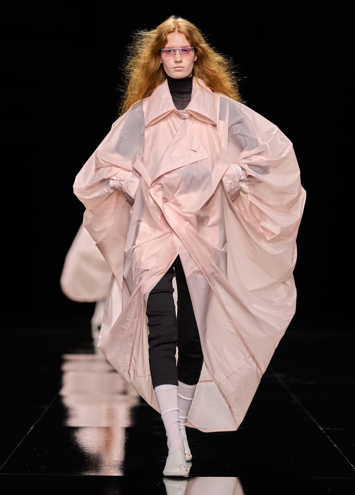 ISSEY MIYAKE SPRING SUMMER 2027 コレクション 53
