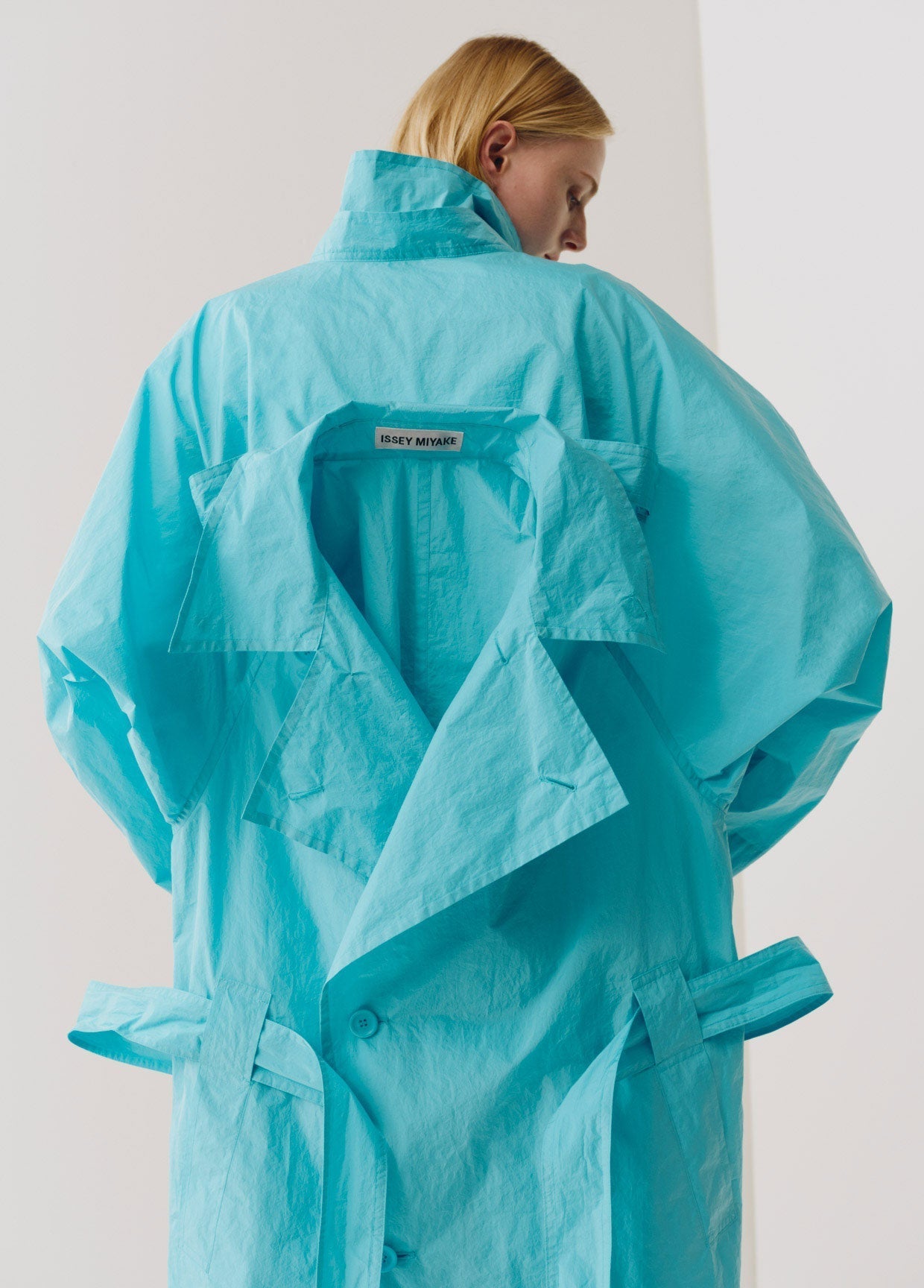 ISSEY MIYAKE LOOK 17