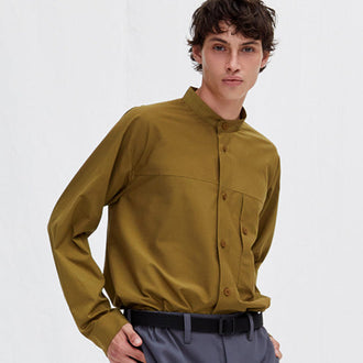 ONE CUT SHIRT