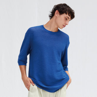 WOOL WASHI KNIT
