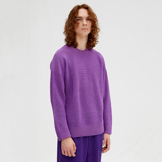 SEAMLESS WASHI KNIT