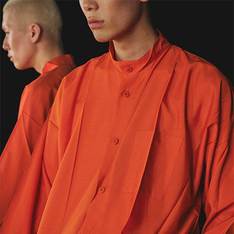 OBLIQUE SHIRT