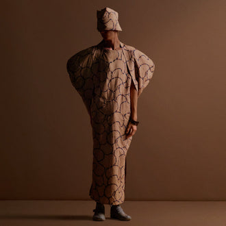 VASE JACQUARD SHIRT