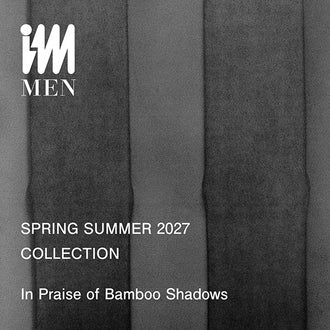 SPRING SUMMER 2027 COLLECTIONのお知らせ