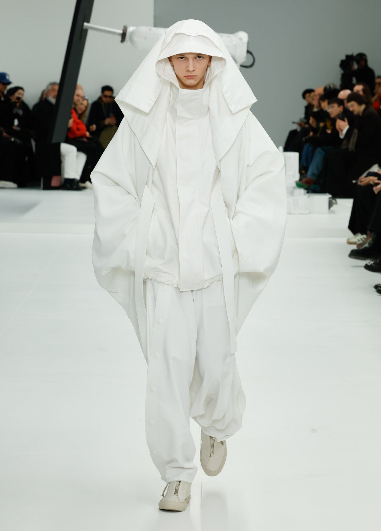 IM MEN AUTUMN WINTER 2025/26 コレクション 01