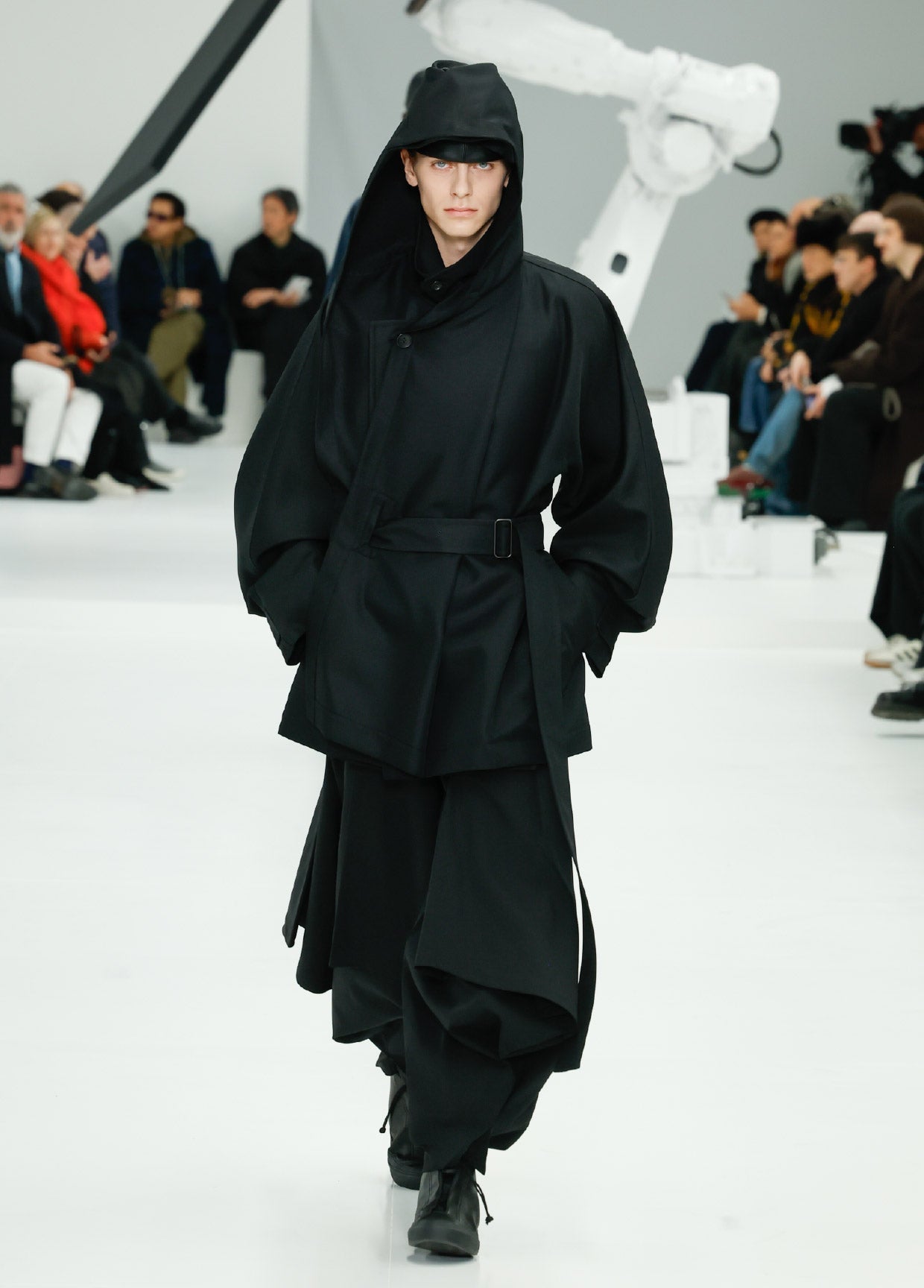 IM MEN AUTUMN WINTER 2025/26 コレクション 31