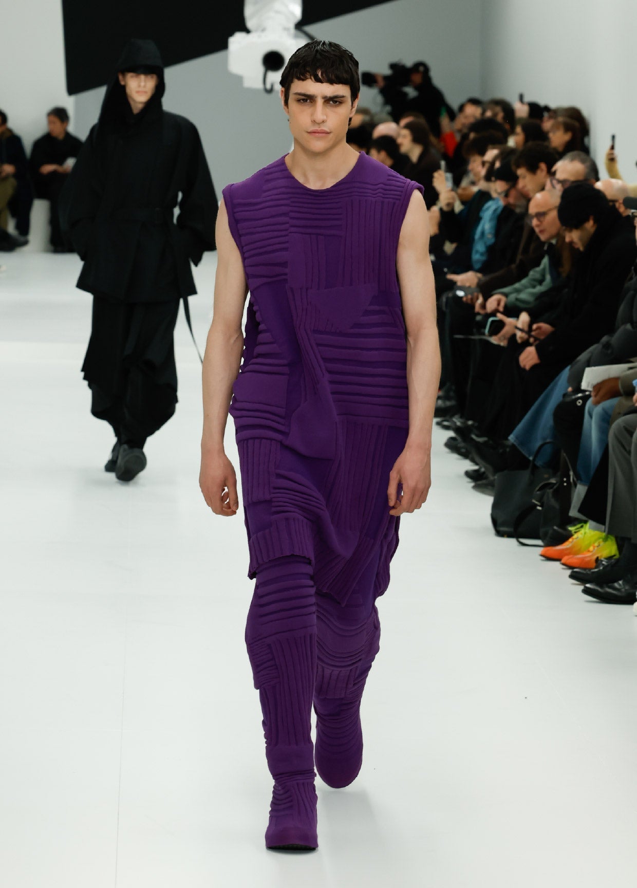 IM MEN AUTUMN WINTER 2025/26 コレクション 36