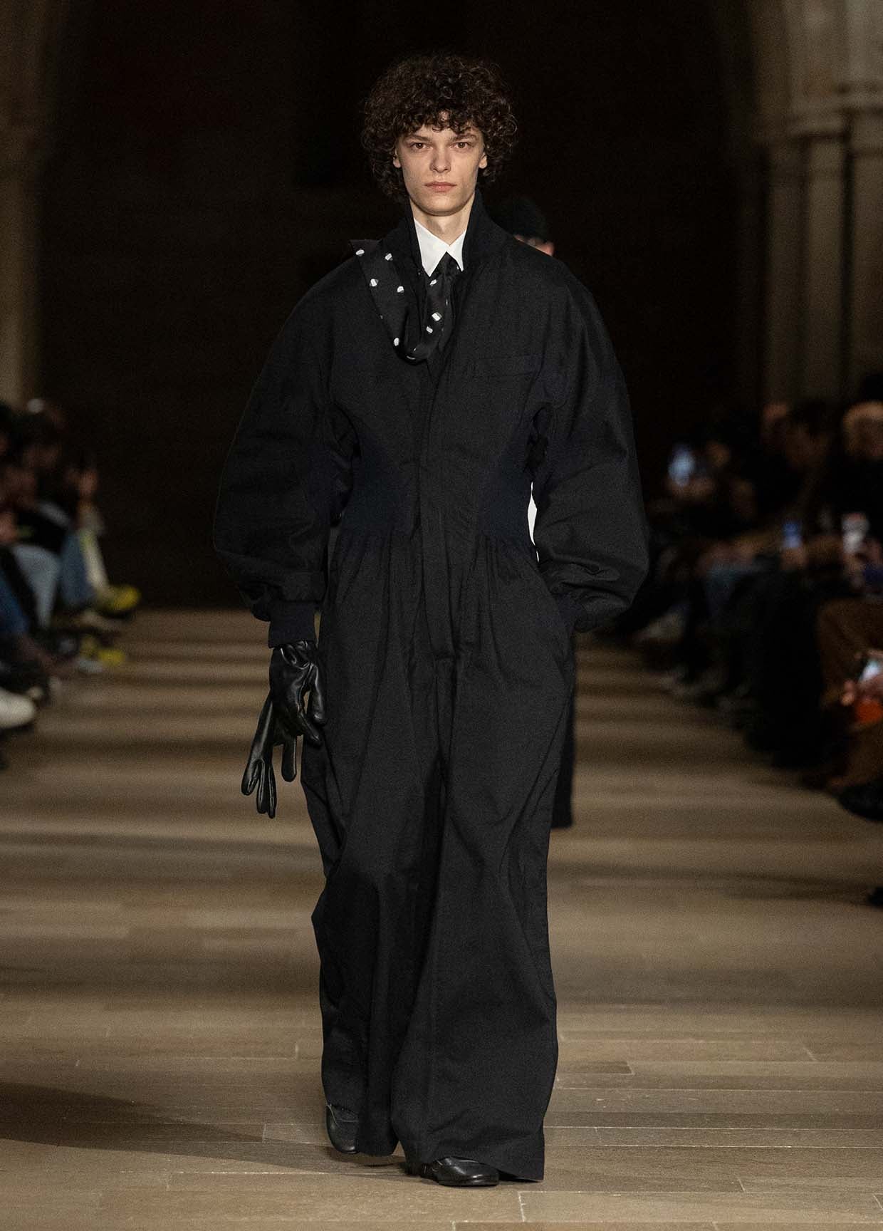 IM MEN AUTUMN WINTER 2026/27 コレクション 01