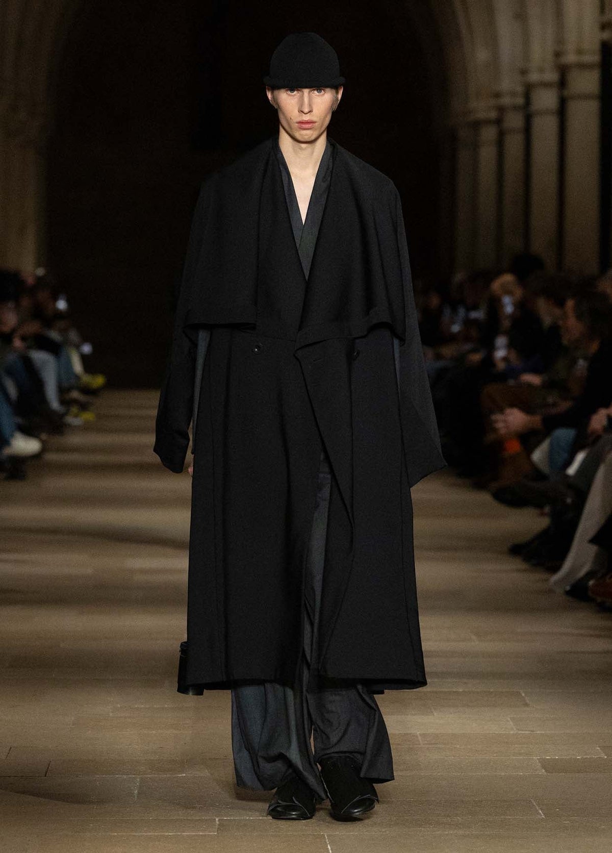 IM MEN AUTUMN WINTER 2026/27 コレクション 04