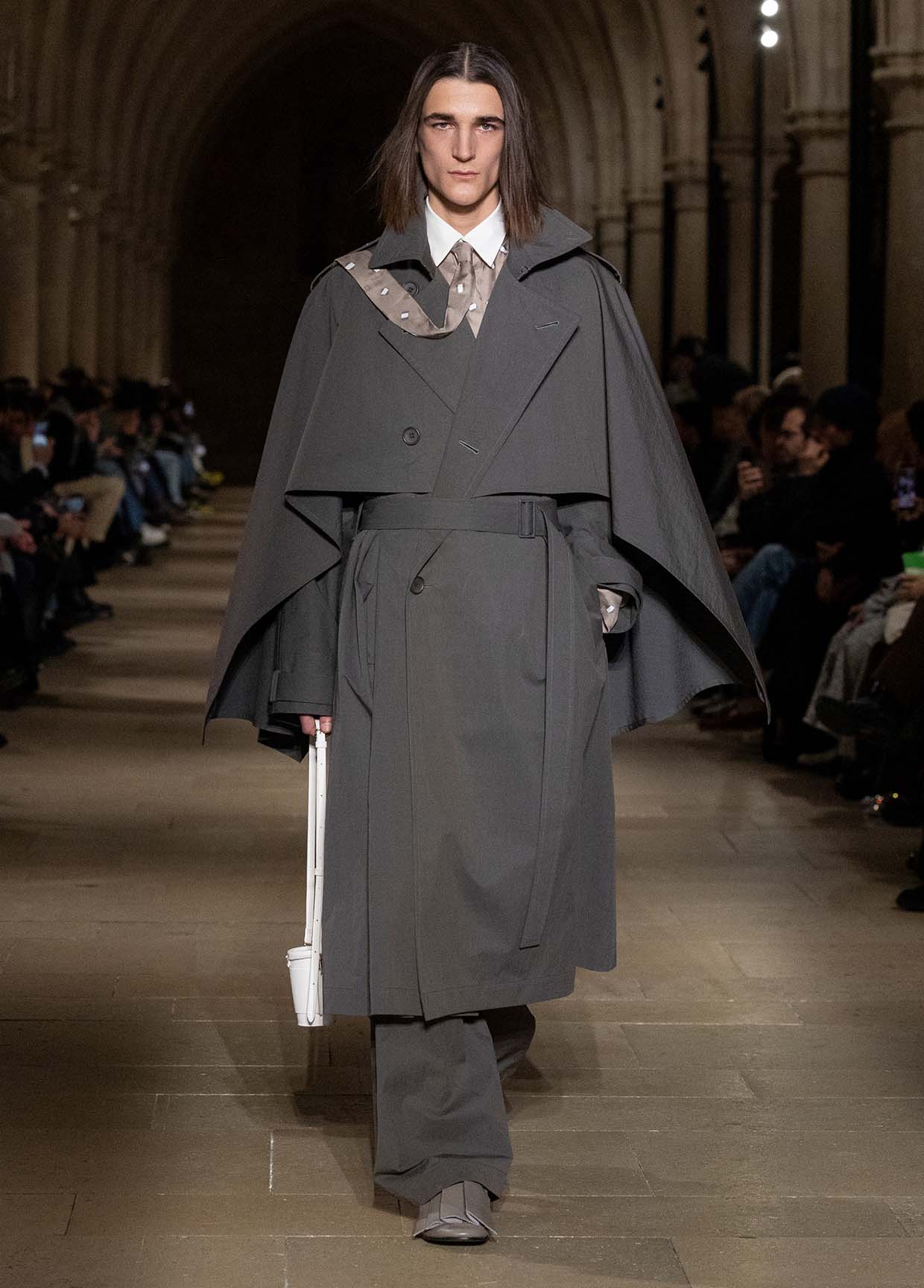 IM MEN AUTUMN WINTER 2026/27 コレクション 07