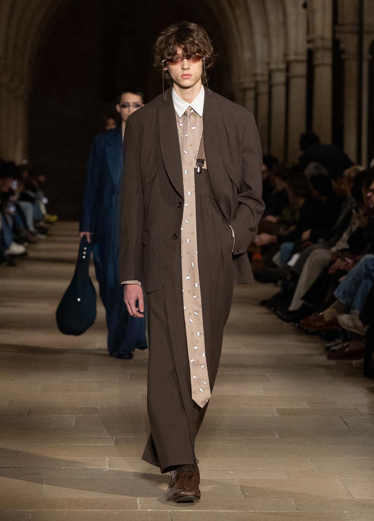 IM MEN AUTUMN WINTER 2026/27 コレクション 08