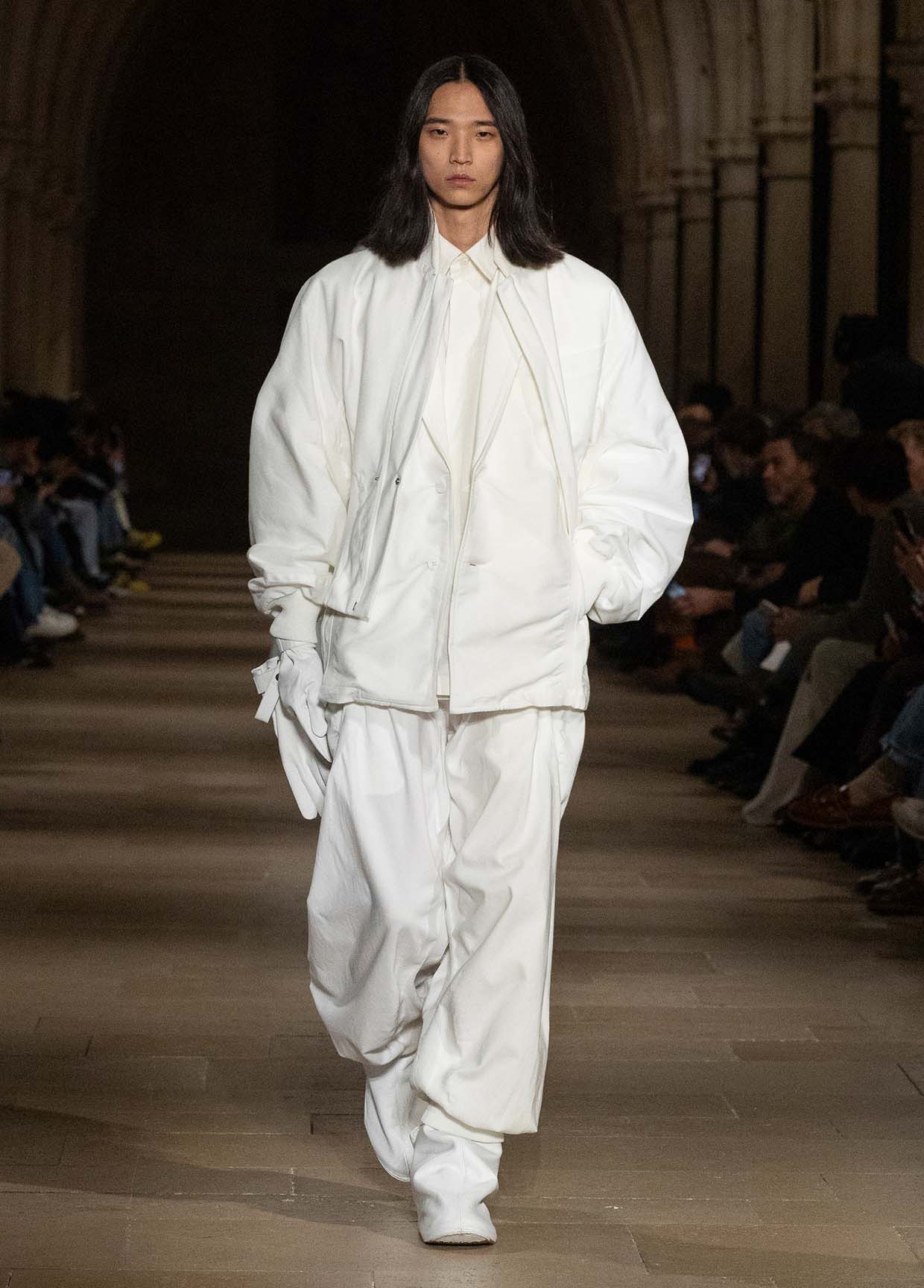 IM MEN AUTUMN WINTER 2026/27 コレクション 12