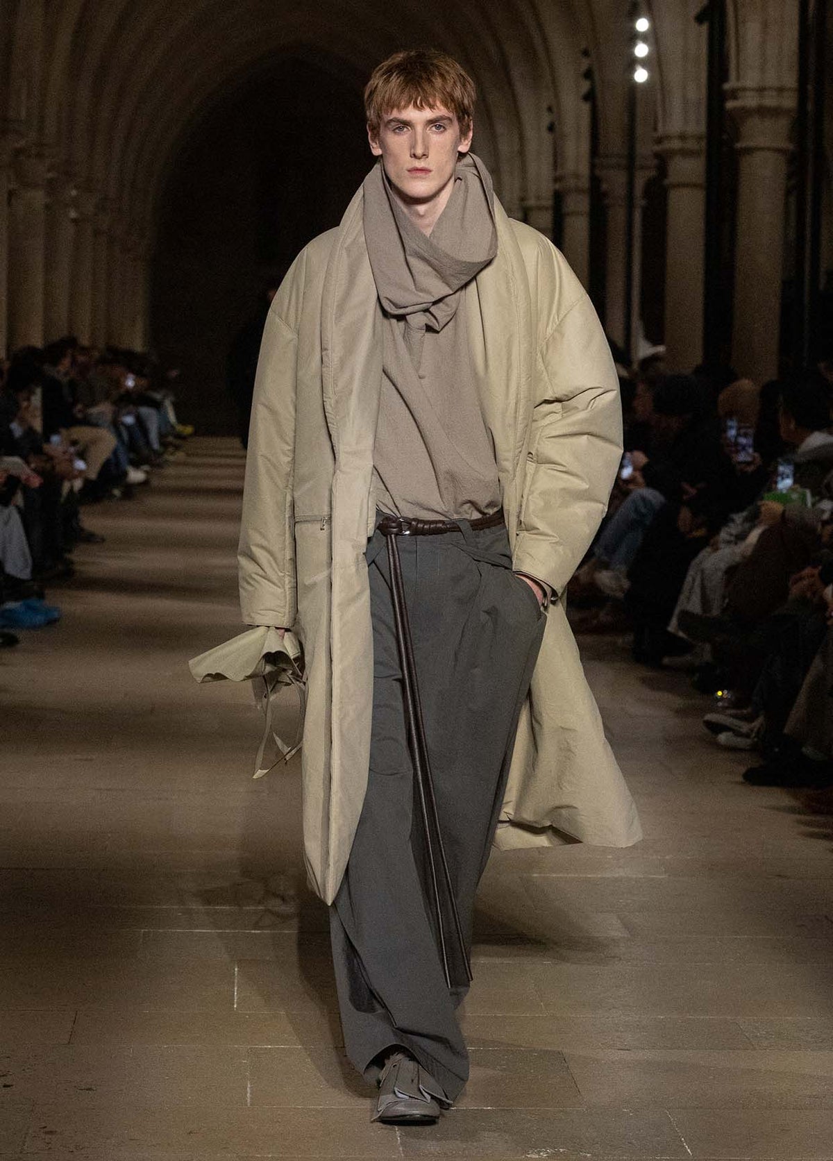 IM MEN AUTUMN WINTER 2026/27 コレクション 17