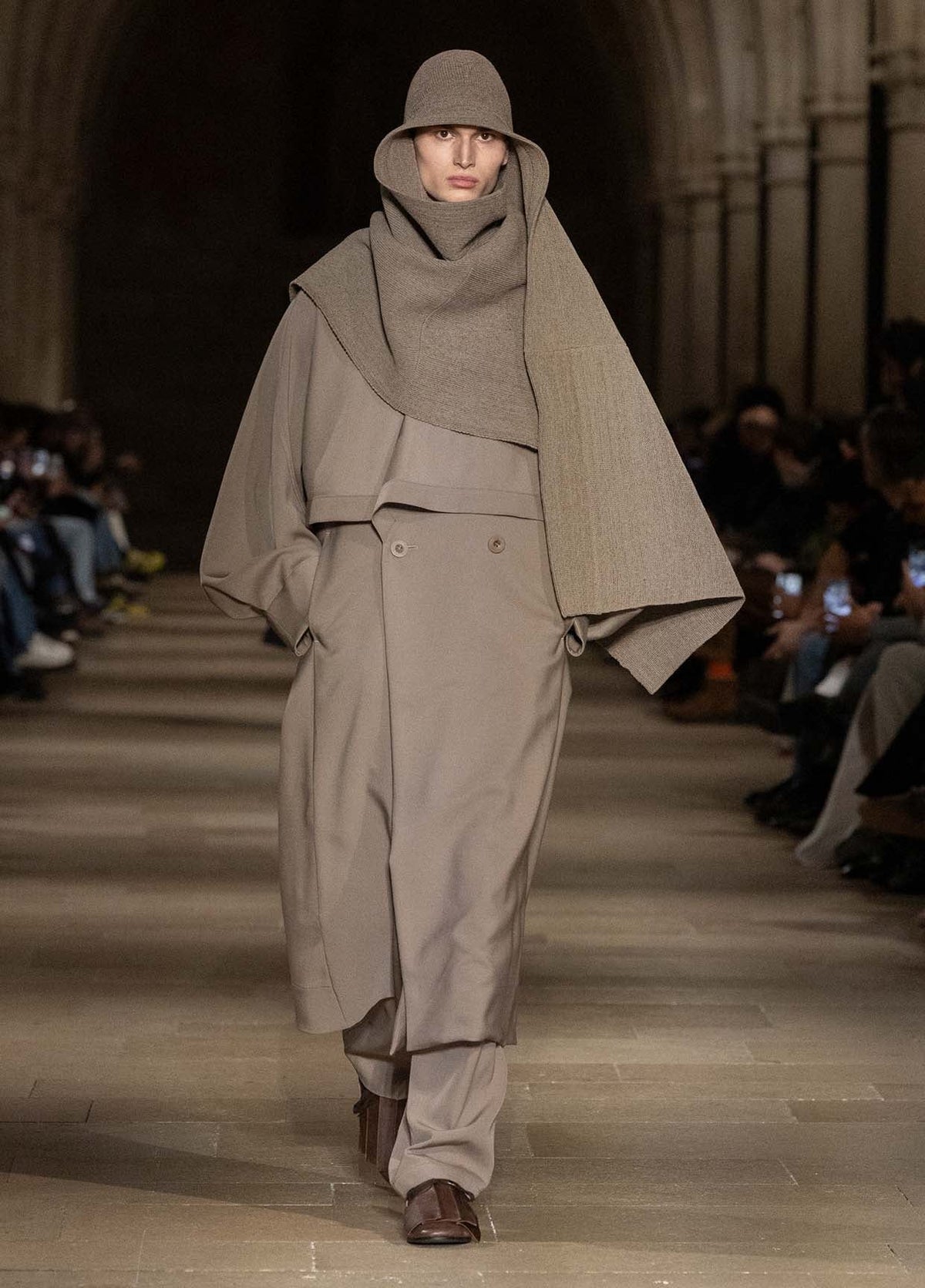 IM MEN AUTUMN WINTER 2026/27 コレクション 25
