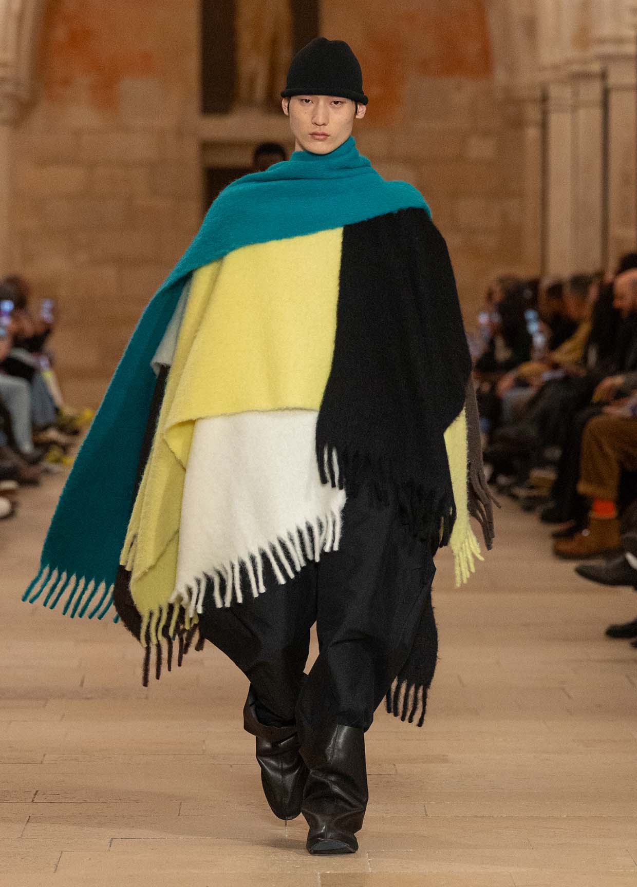 IM MEN AUTUMN WINTER 2026/27 コレクション 30