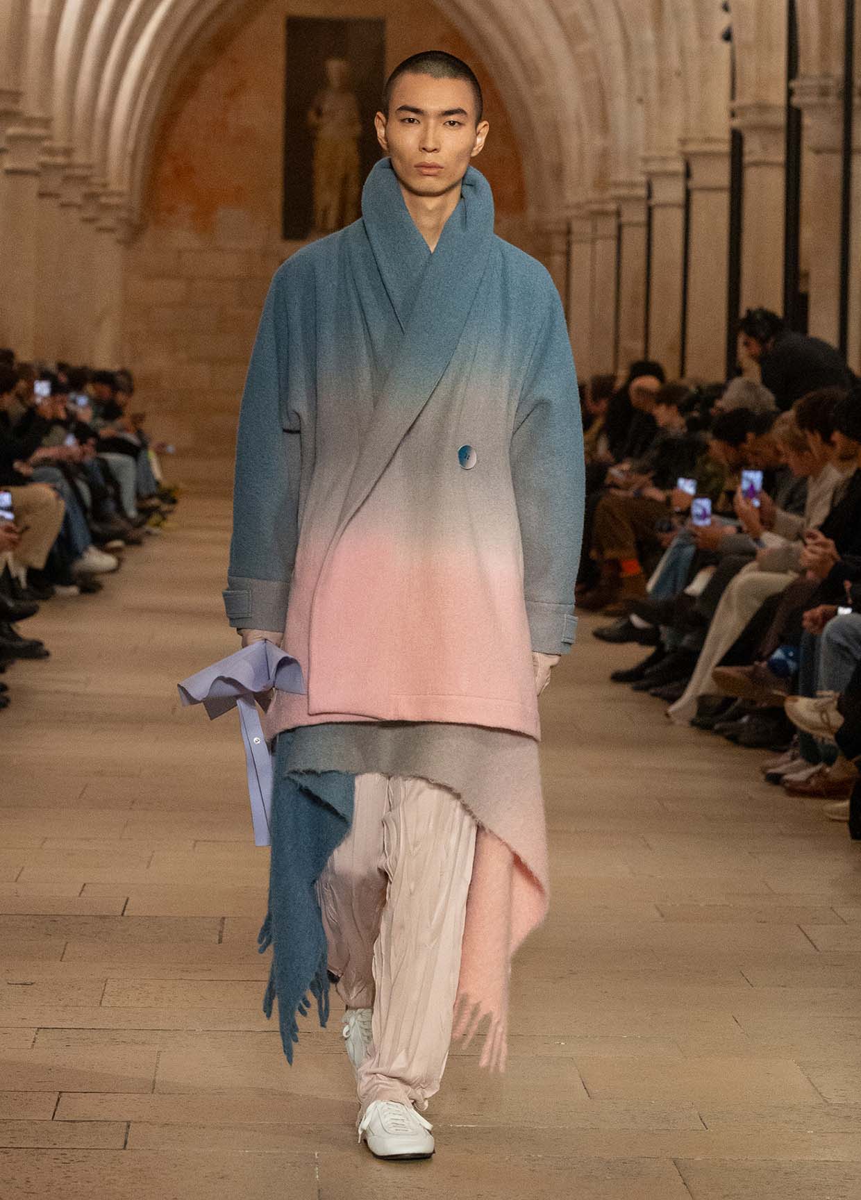 IM MEN AUTUMN WINTER 2026/27 コレクション 33
