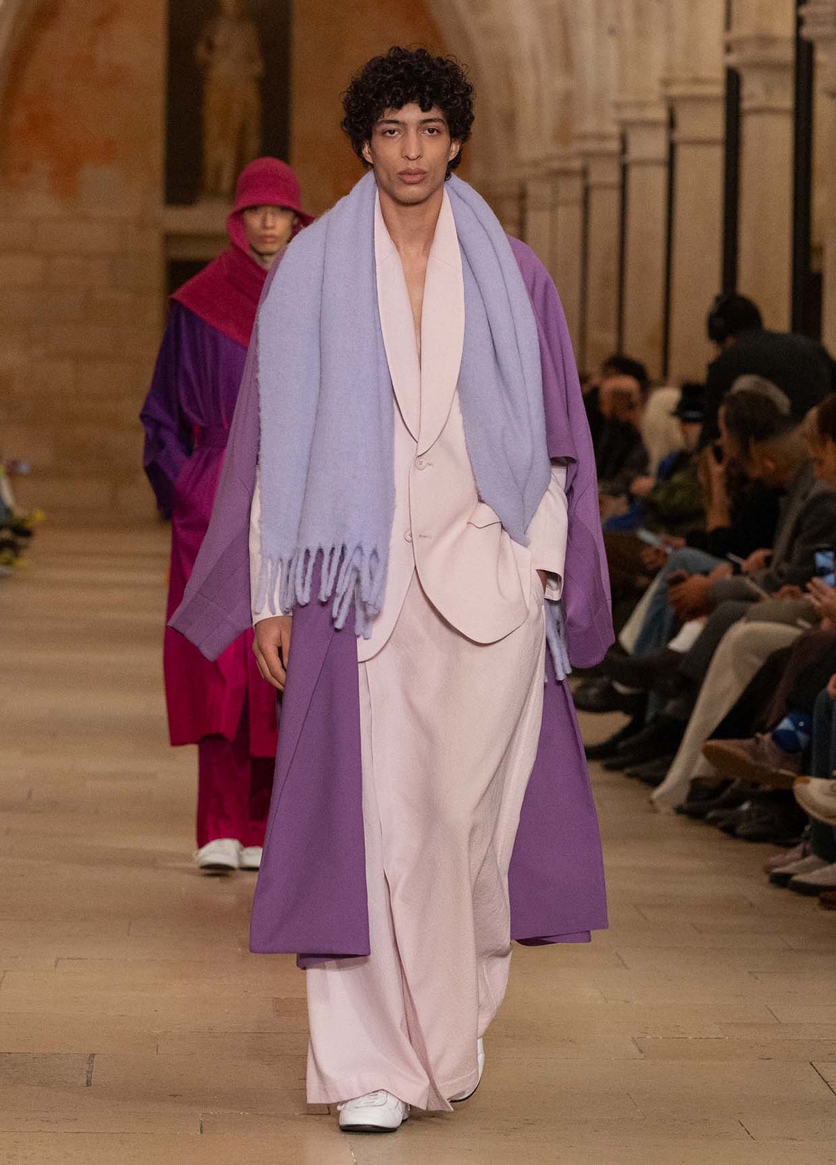 IM MEN AUTUMN WINTER 2026/27 コレクション 34
