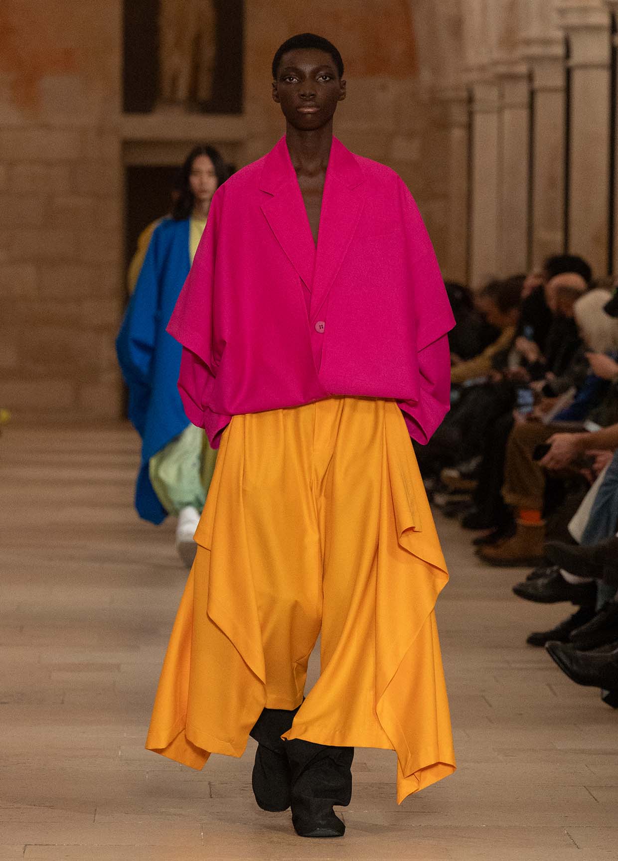 IM MEN AUTUMN WINTER 2026/27 コレクション 36