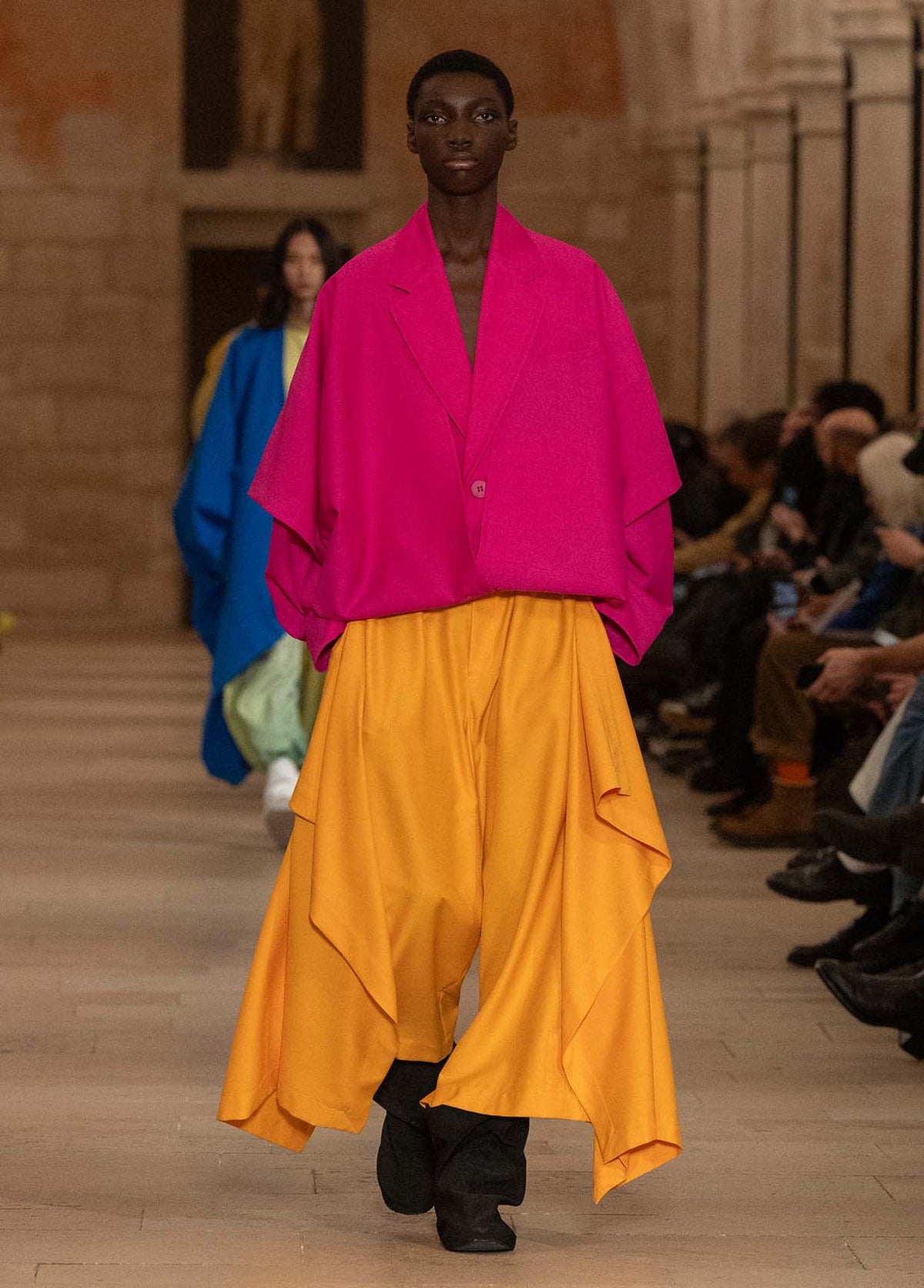 IM MEN AUTUMN WINTER 2026/27 コレクション 36