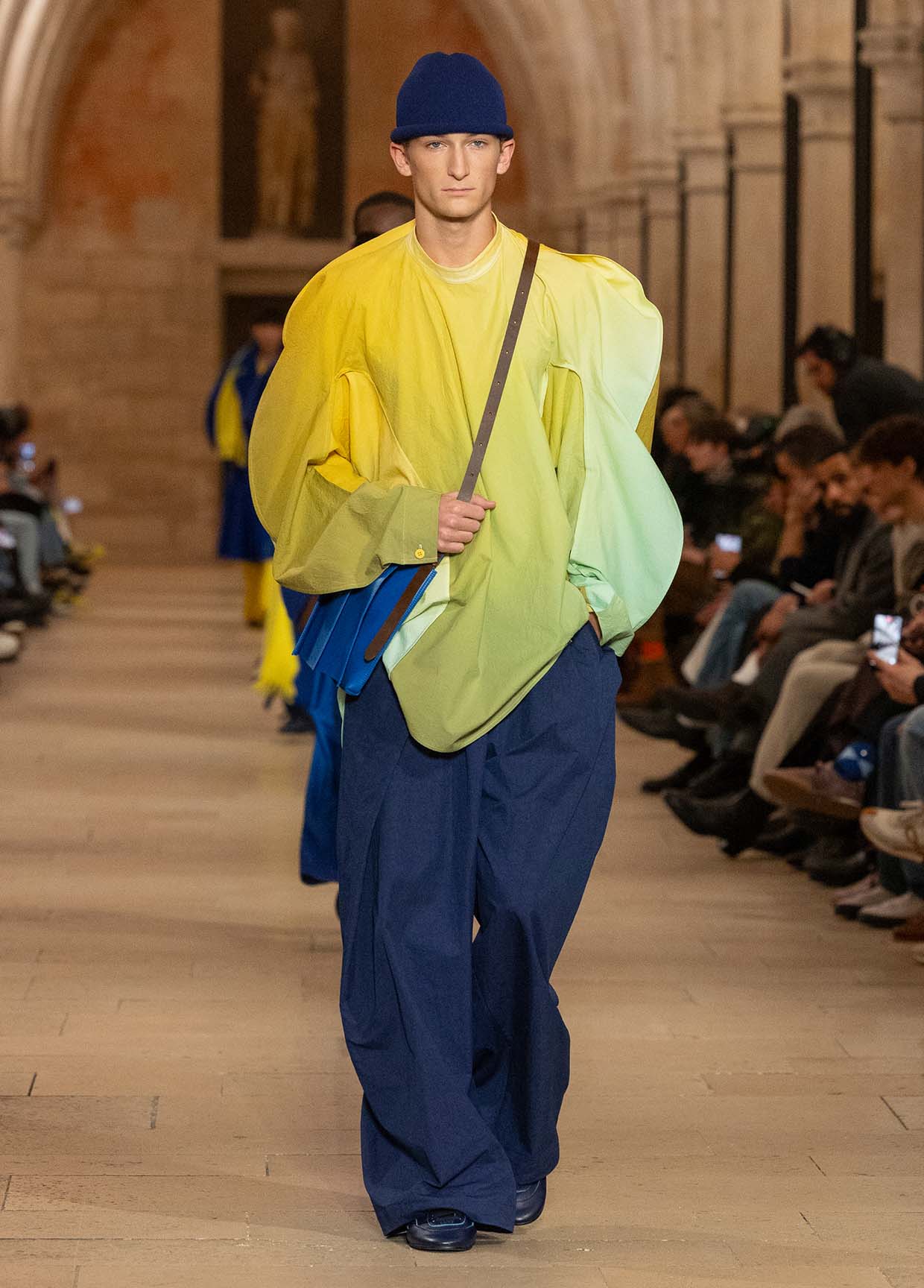 IM MEN AUTUMN WINTER 2026/27 コレクション 38
