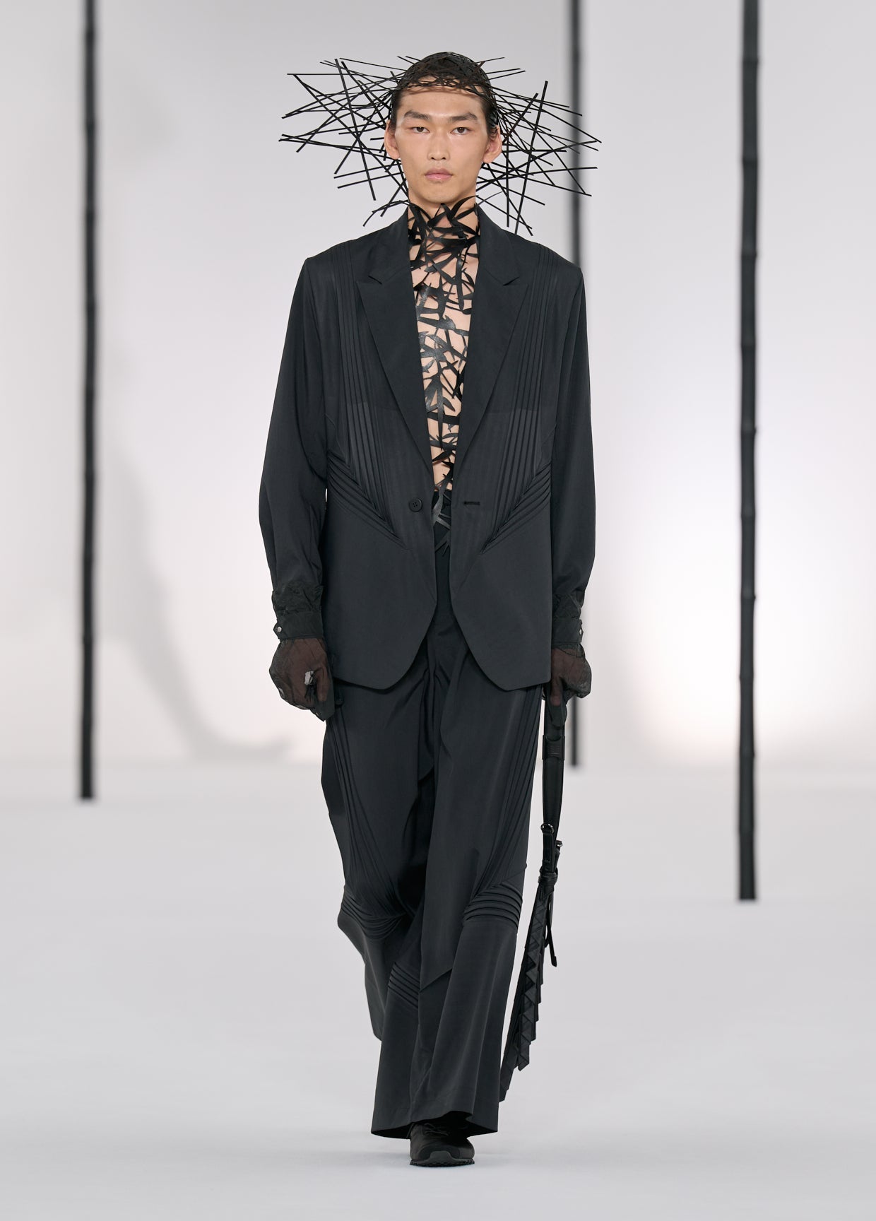 IM MEN SPRING SUMMER 2027 コレクション 08