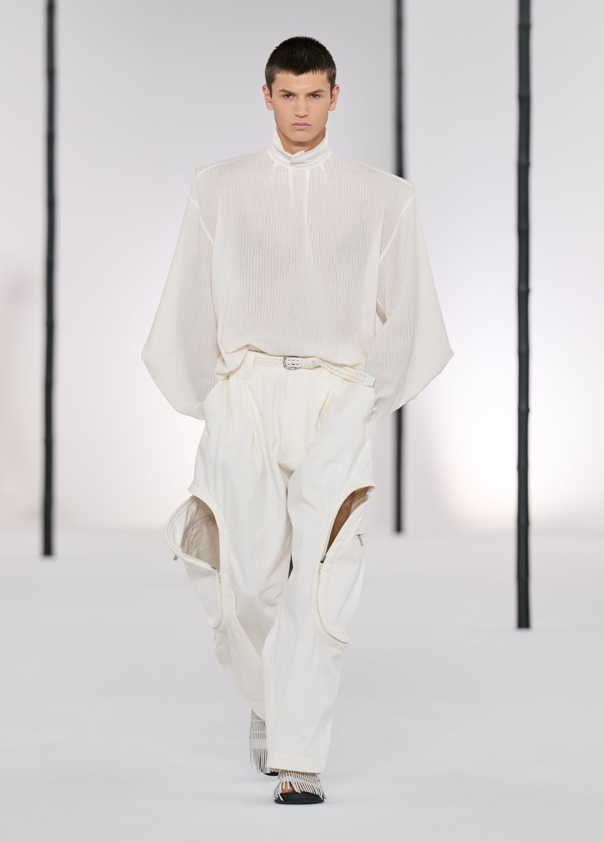 IM MEN SPRING SUMMER 2027 コレクション 09