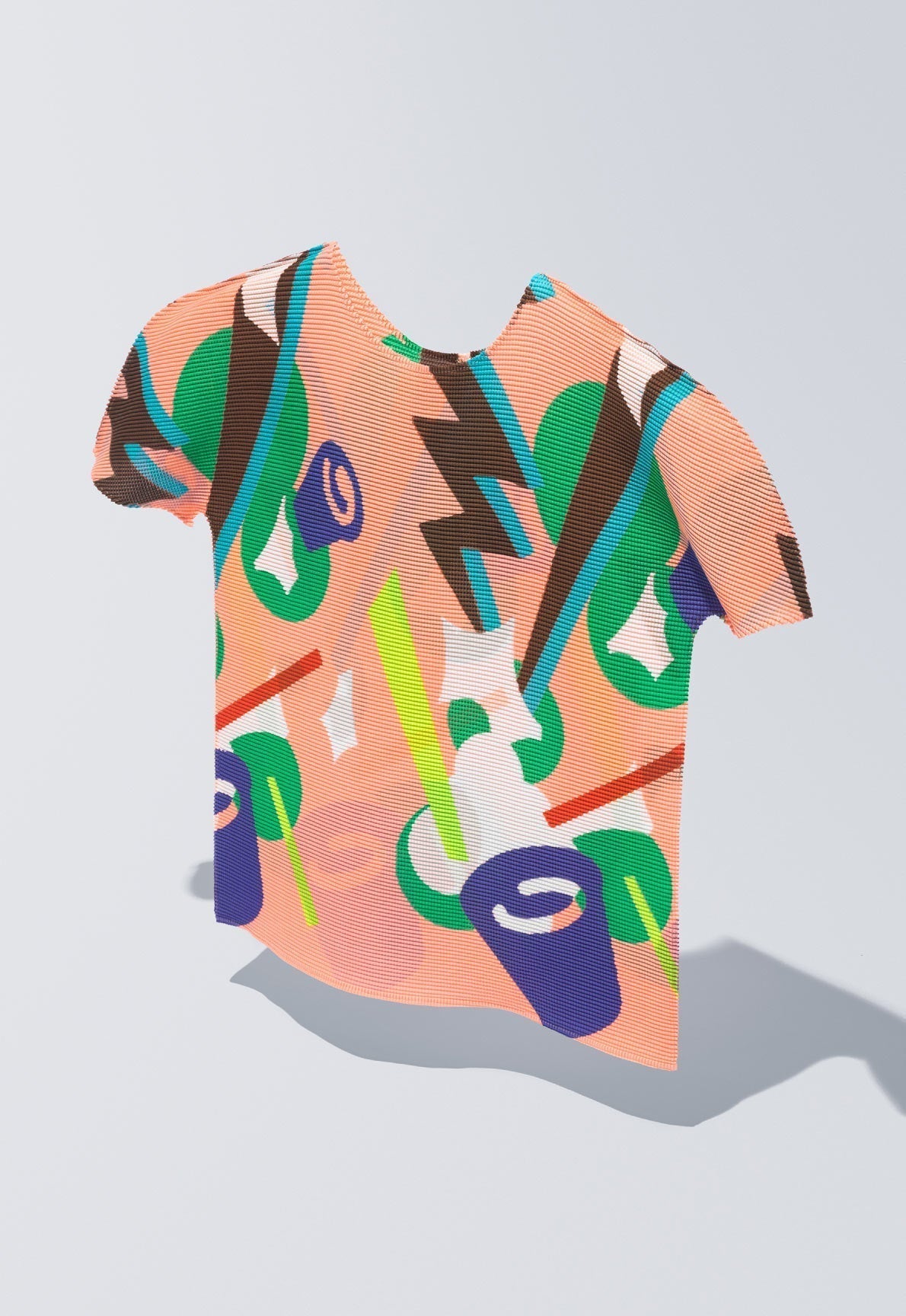 me ISSEY MIYAKE カタログ SS26 18