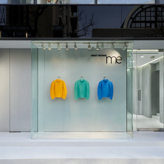 me ISSEY MIYAKE / AOYAMA 2025年4月8日（火）リニューアルオープン
