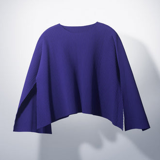 FLARE PLEATS